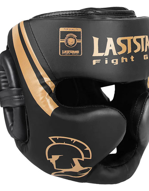 Load image into Gallery viewer, Strike Guard Boxing Helmet
