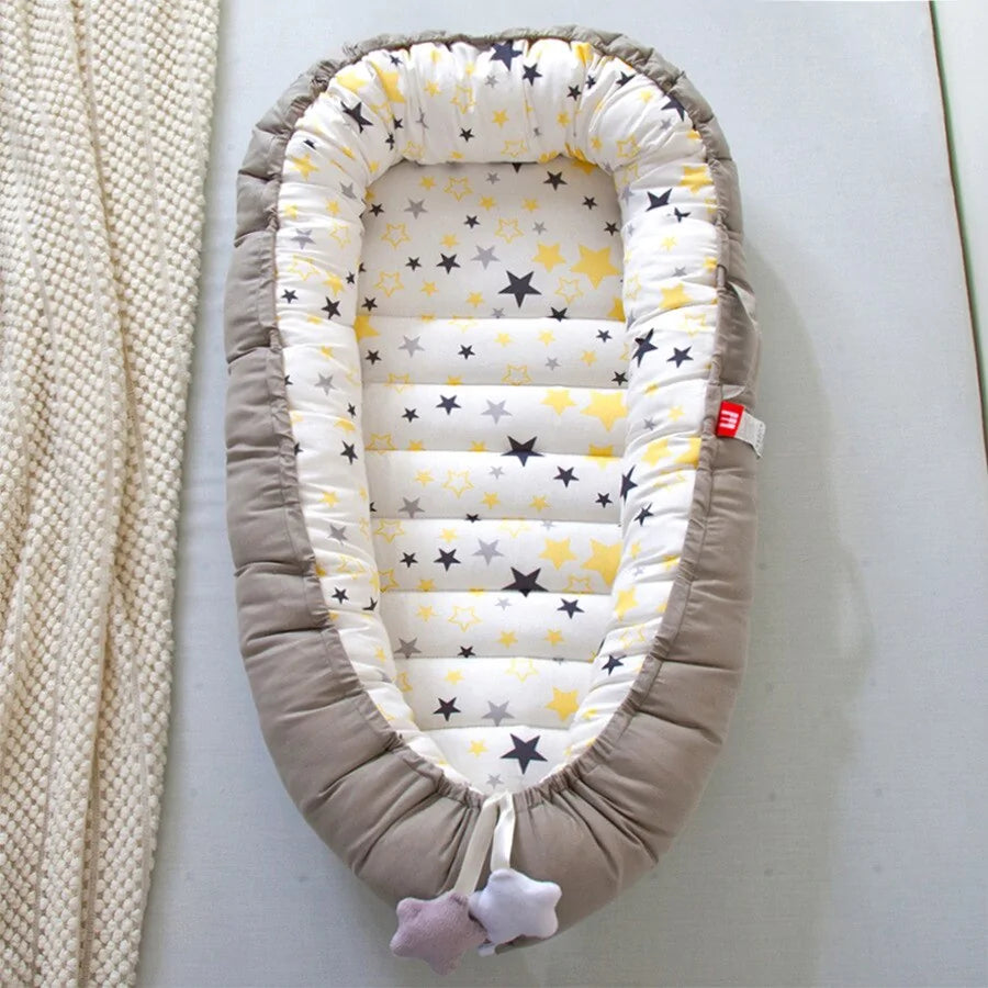 Portable Toddler Crib