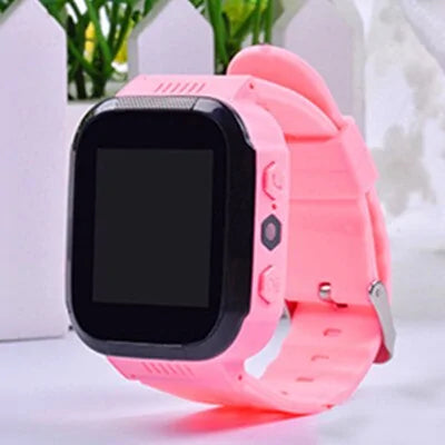 Load image into Gallery viewer, Kids Smart Watch with Touch Screen and Camera
