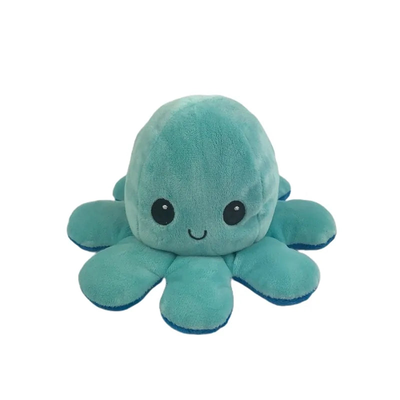 Octopus Plush Doll - Cute Home Decoration for Kids