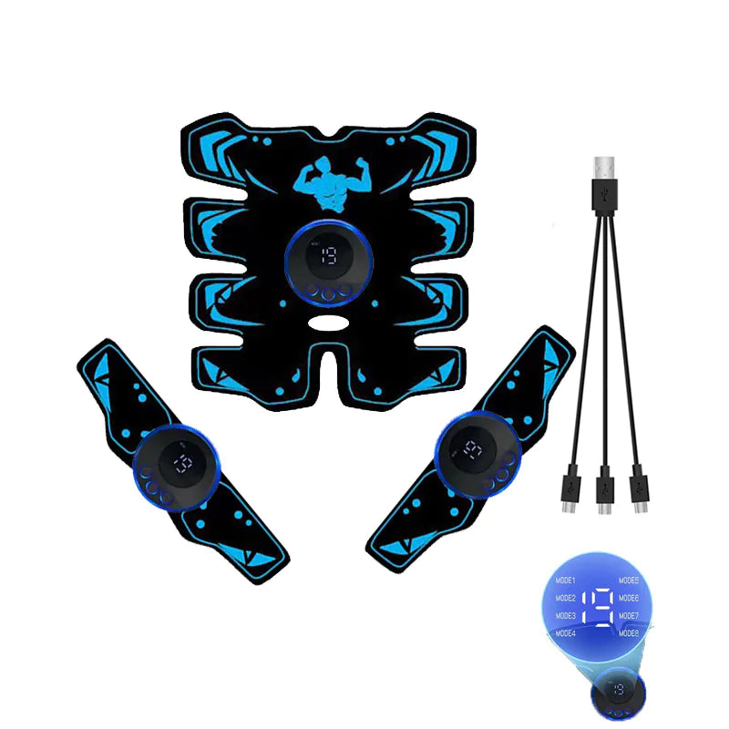 EMS8 Abdominal Muscle Trainer