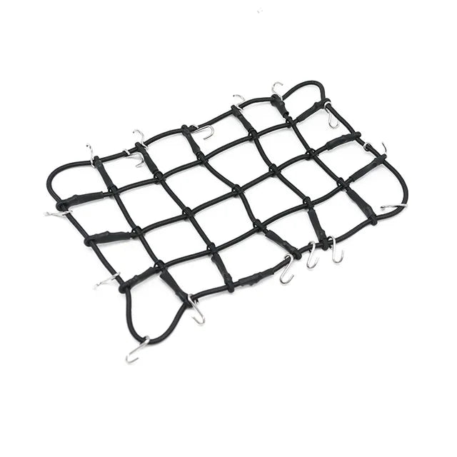 Roof Rack Luggage Net