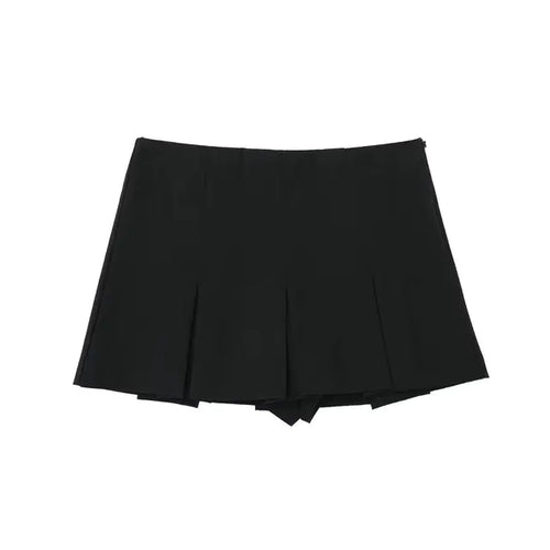 Load image into Gallery viewer, High Waist Wide Pleats Skirts
