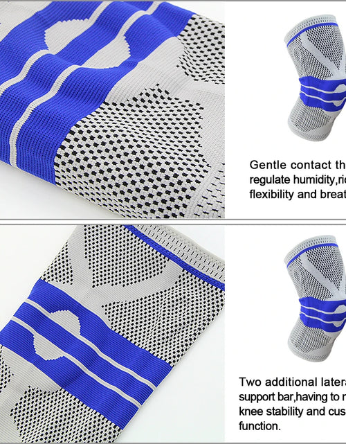 Load image into Gallery viewer, Unisex Knee Compression Sleeve
