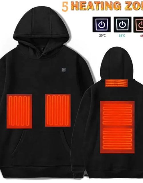 Load image into Gallery viewer, All-Weather Electric Heated Jacket
