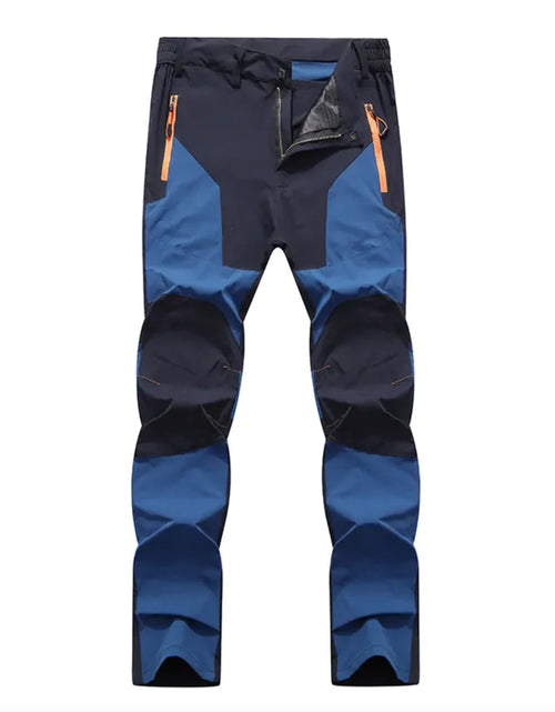 Load image into Gallery viewer, Stretch Windproof Waterproof Hiking Pants - Wear-Resistant Stitching
