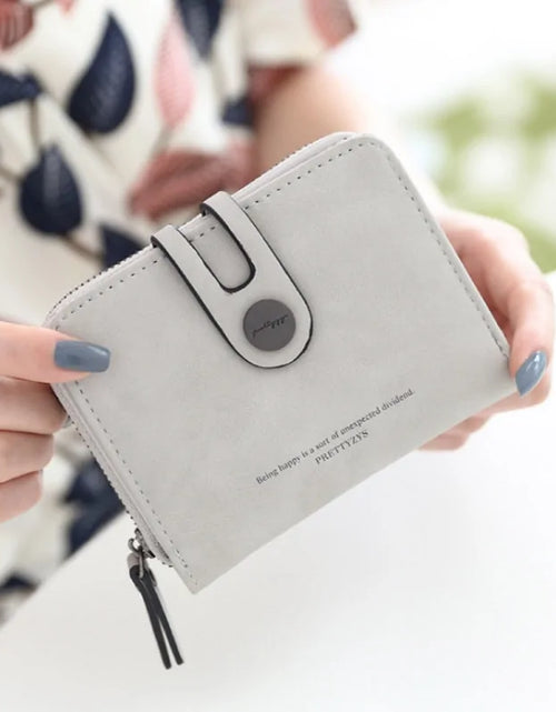 Load image into Gallery viewer, Women&#39;s Wallets Card Bag
