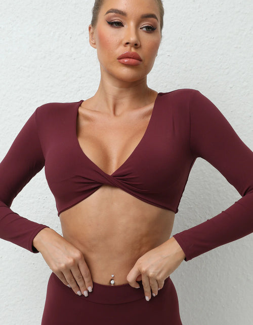 Load image into Gallery viewer, ActiveFlow Women’s Yoga Top
