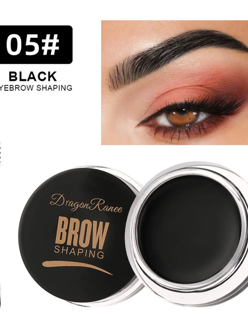 Load image into Gallery viewer, Waterproof Long-Lasting Eyebrow Dye Gel
