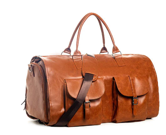 Convertible Travel Tote & Luggage