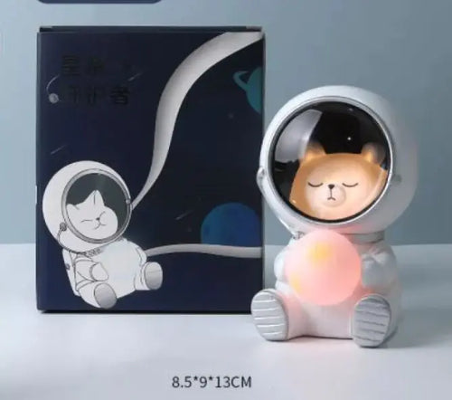 Load image into Gallery viewer, Starry sky animal atmosphere night Lamp
