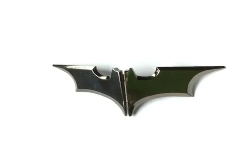 Load image into Gallery viewer, Bat-Shaped Metal Money Clip Wallet
