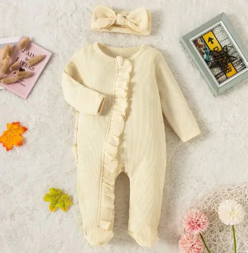 Load image into Gallery viewer, Baby Romper
