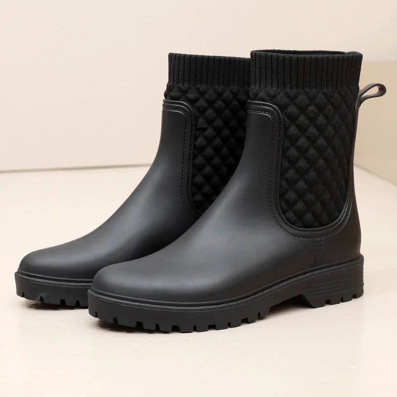 Anti-slip Rain Boots