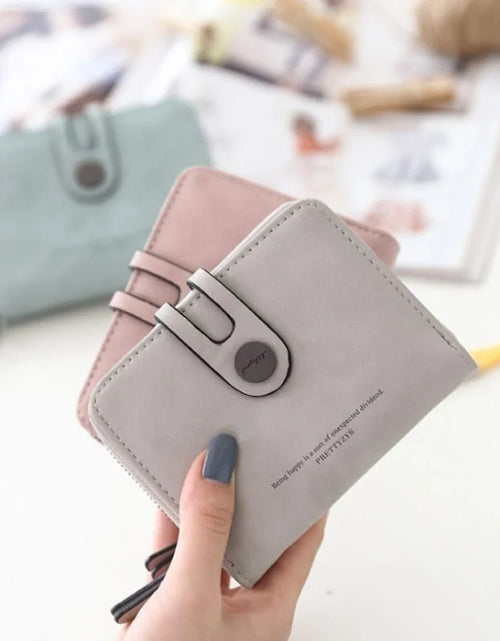 Load image into Gallery viewer, Women&#39;s Wallets Card Bag
