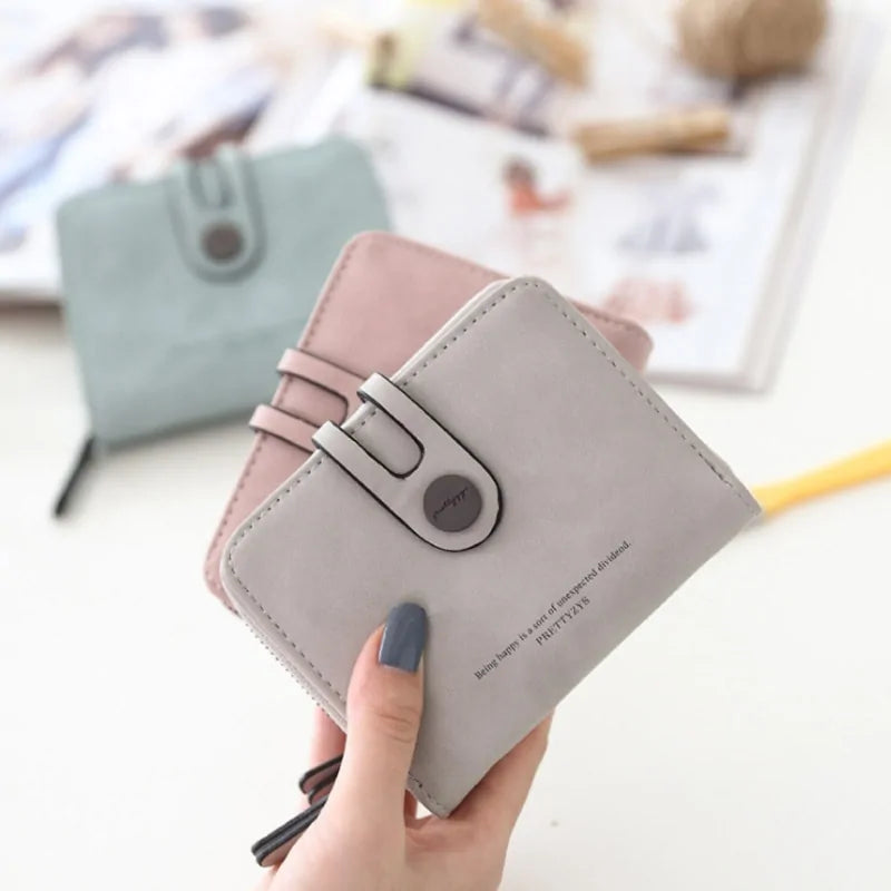 Women's Wallets Card Bag