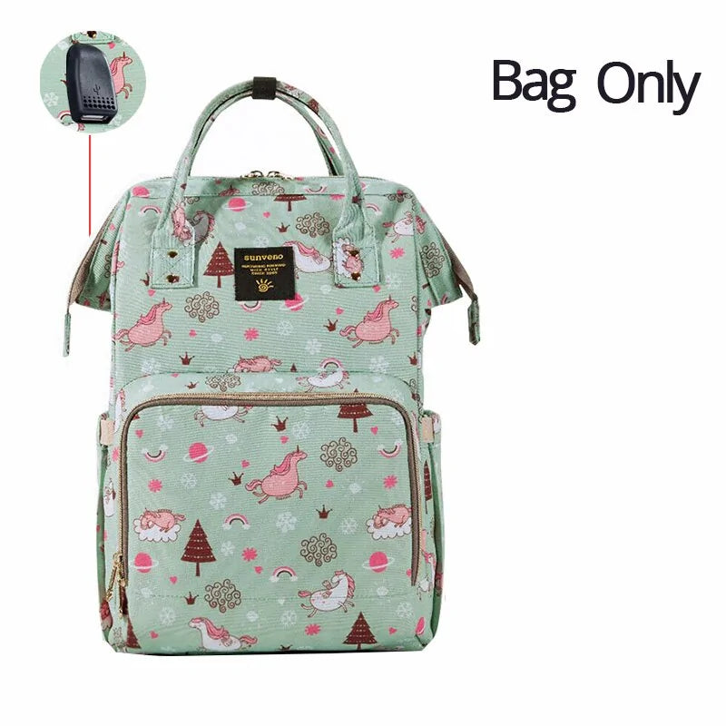 Mummy Maternity Diaper Bag