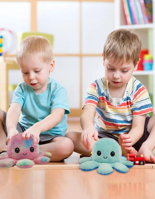 Load image into Gallery viewer, Octopus Plush Doll - Cute Home Decoration for Kids
