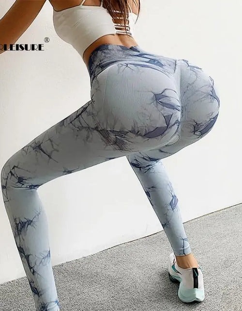 Load image into Gallery viewer, High Waist Yoga Pants
