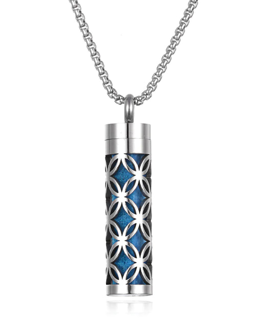 Load image into Gallery viewer, Scent Keeper Aromatherapy Pendant
