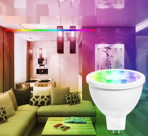 Load image into Gallery viewer, Intelligent Voice Control Bulb
