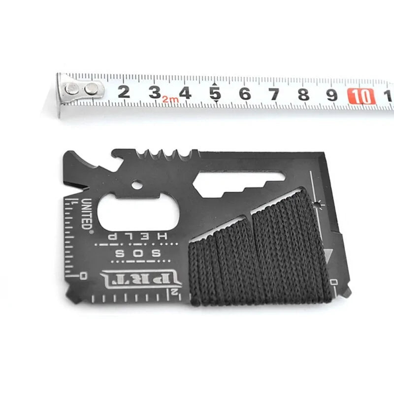 Wallet Ninja Multi Tool