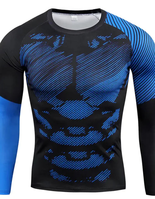 Load image into Gallery viewer, Men&#39;s Stretch Base Layer Top
