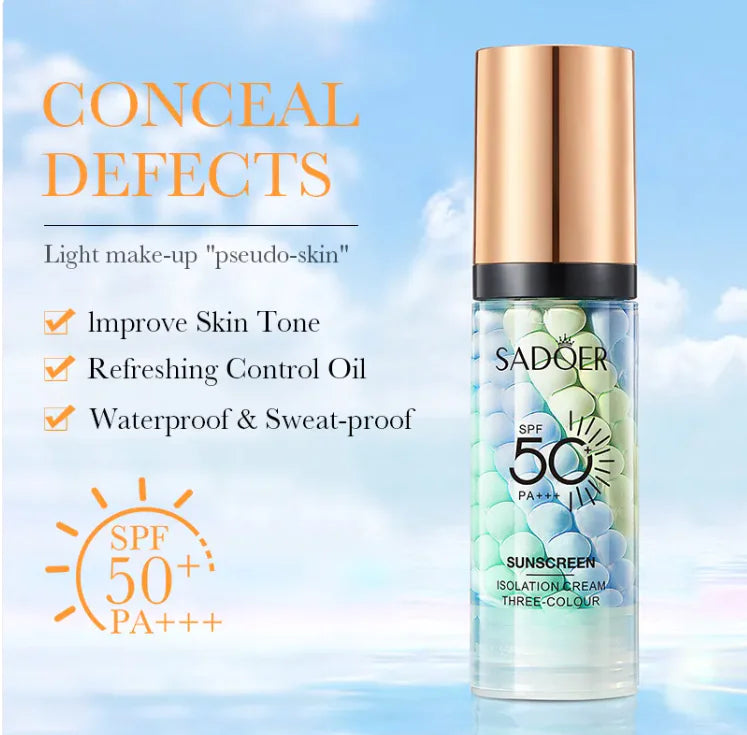 Solar Shield Concealer & Repair Cream