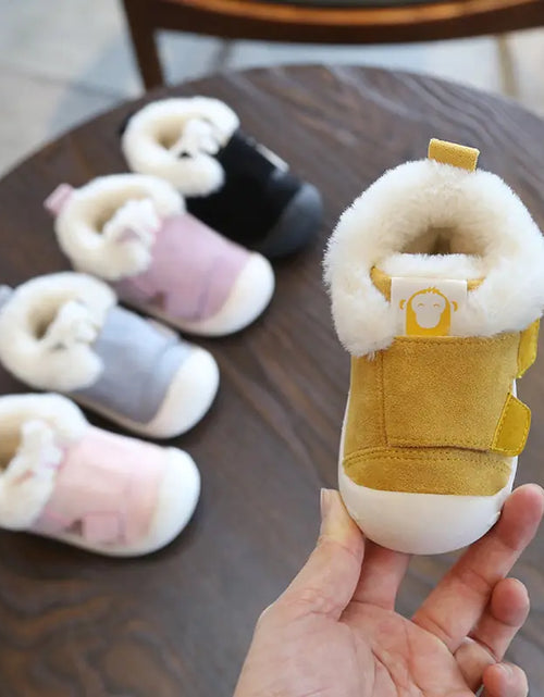 Load image into Gallery viewer, Babies Toddler Boots
