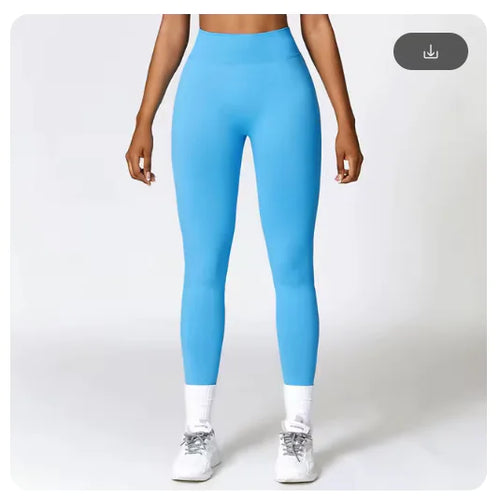 Load image into Gallery viewer, High-Waist Yoga Pants
