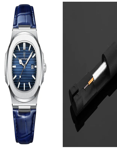 Load image into Gallery viewer, Waterproof Men&#39;s Quartz Watch
