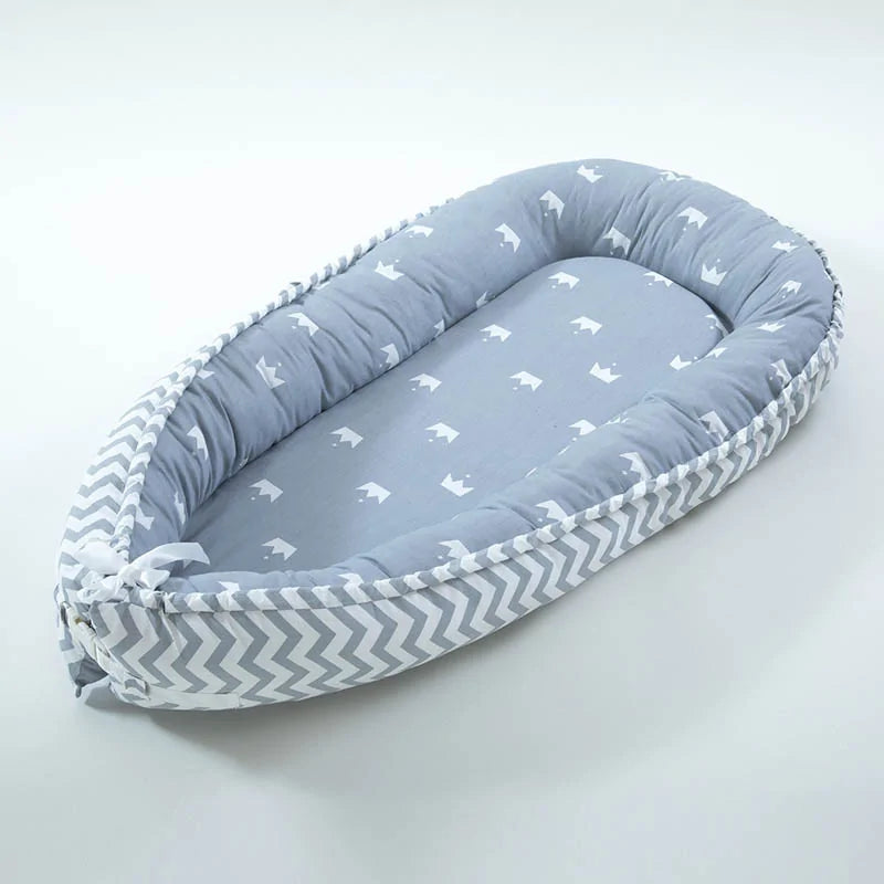 Portable Toddler Crib