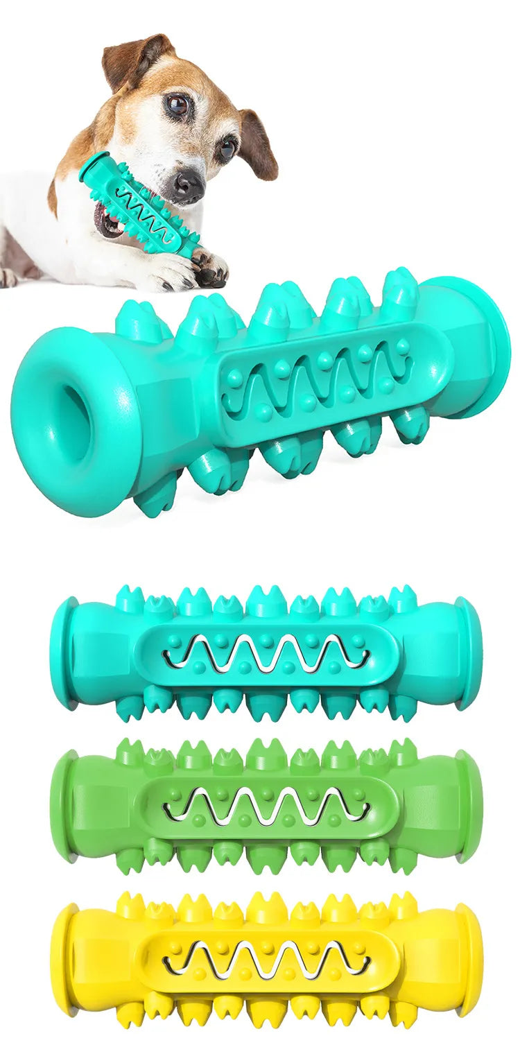 Molar Teeth Cleaning New Dog Rope Bite Ball