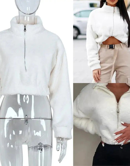 Load image into Gallery viewer, Fuzzy Luxe Pullover
