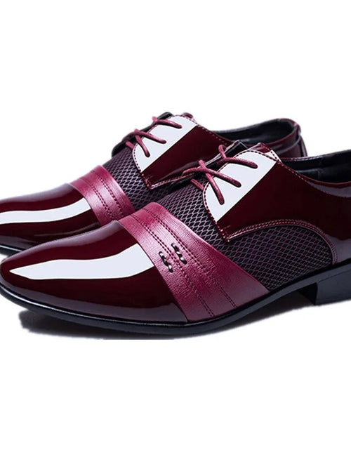 Load image into Gallery viewer, Men&#39;s Formal Shoes
