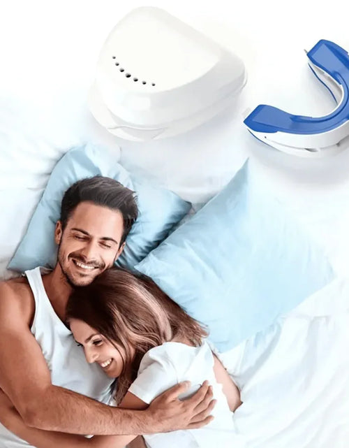 Load image into Gallery viewer, Adjustable Silicone Anti-Snoring Device
