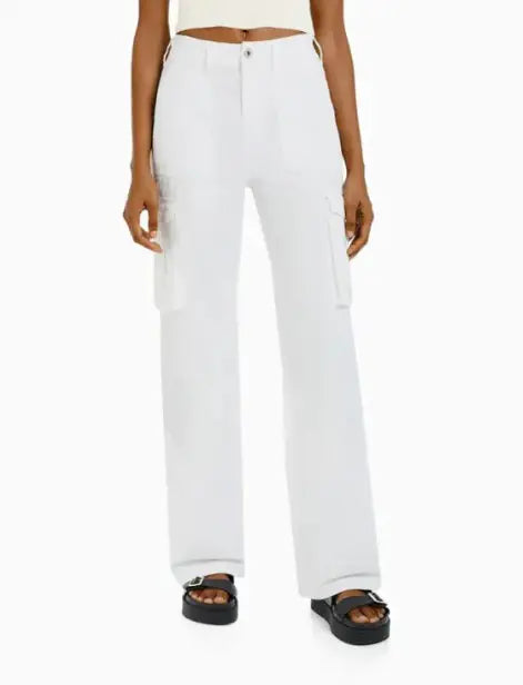 Load image into Gallery viewer, High Waist Pants
