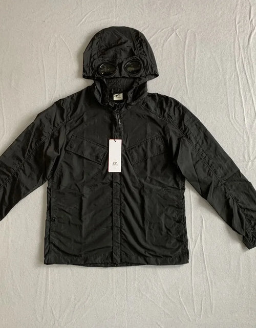 Load image into Gallery viewer, Windbreaker Coat
