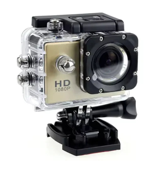 Load image into Gallery viewer, 1080P Waterproof Action Camera
