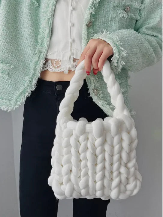 Hand Woven Bag