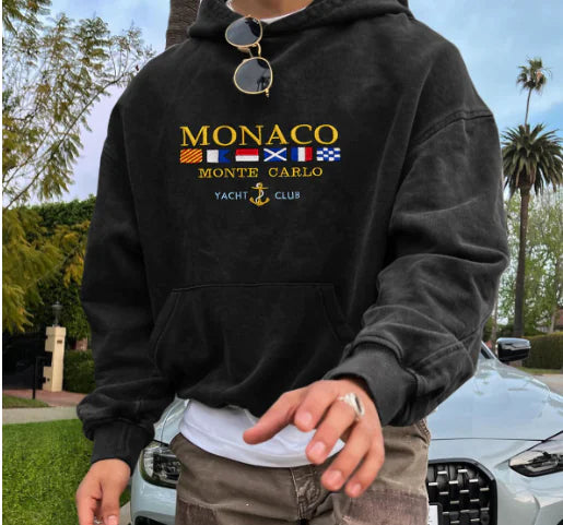 Nikolaus Monaco Hoodie