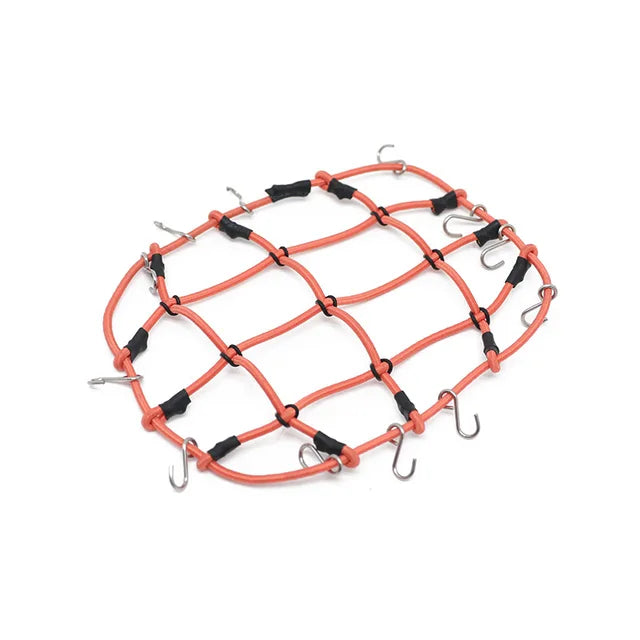 Roof Rack Luggage Net