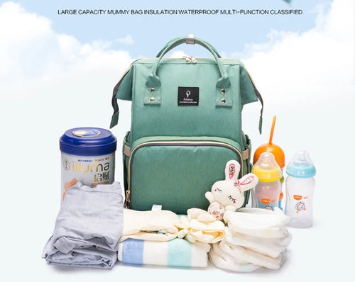 Load image into Gallery viewer, Large Capacity Maternity Bag
