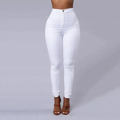 Load image into Gallery viewer, High Waist Solid Leggings
