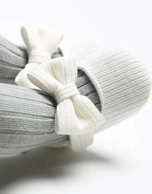 Load image into Gallery viewer, Newborn Soft Shoes
