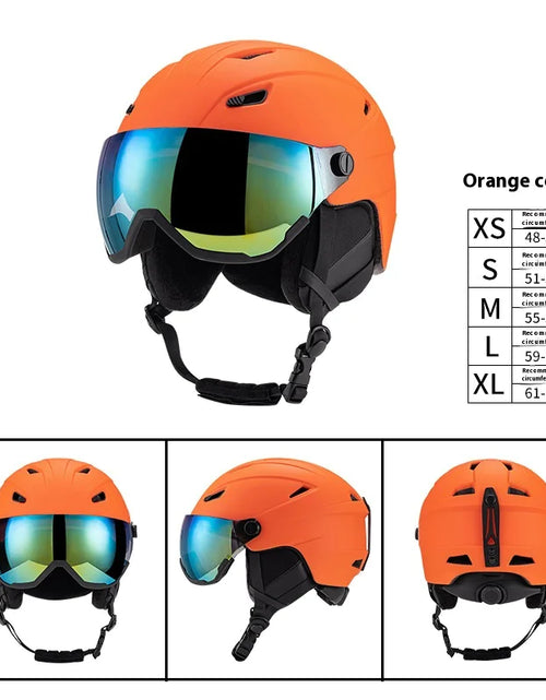 Load image into Gallery viewer, Unisex Ski Helmet Cover
