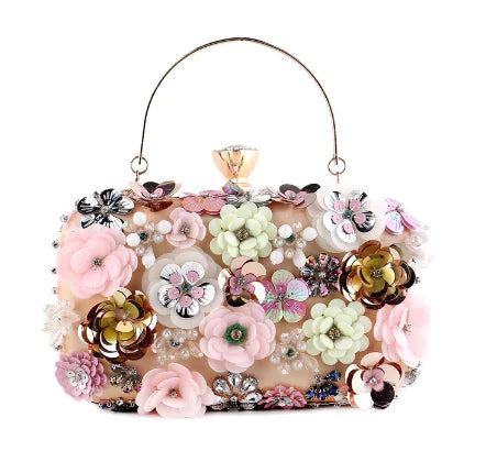 Load image into Gallery viewer, Women&#39;s Fashion Personality Banquet Clutch
