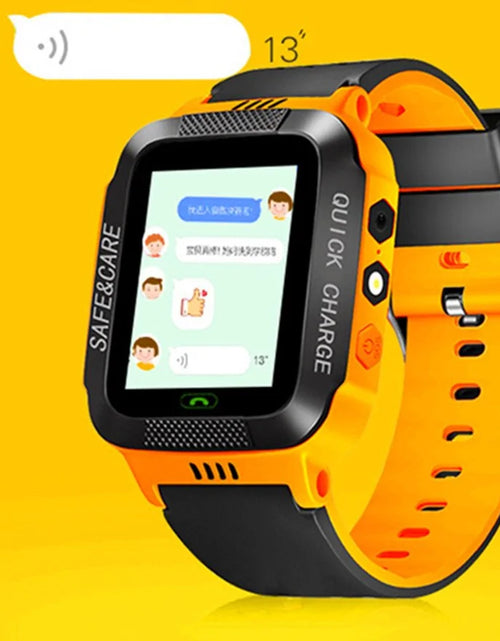 Load image into Gallery viewer, Kids Smart Watch with Touch Screen and Camera
