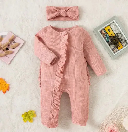 Load image into Gallery viewer, Baby Romper
