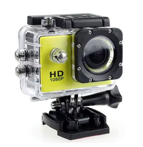 Load image into Gallery viewer, 1080P Waterproof Action Camera
